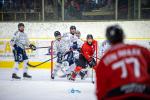 Photo hockey match Chamonix  - Angers  le 05/03/2025