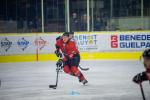 Photo hockey match Chamonix  - Angers  le 21/11/2025