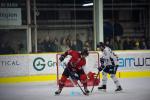 Photo hockey match Chamonix  - Angers  le 21/11/2025