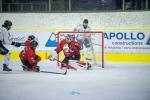 Photo hockey match Chamonix  - Angers  le 21/11/2025