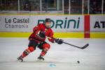 Photo hockey match Chamonix  - Angers  le 21/11/2025