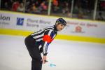 Photo hockey match Chamonix  - Angers  le 21/11/2025