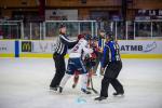 Photo hockey match Chamonix  - Angers  le 21/11/2025