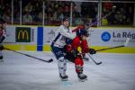Photo hockey match Chamonix  - Angers  le 21/11/2025