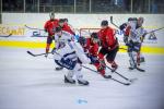 Photo hockey match Chamonix  - Angers  le 21/11/2025