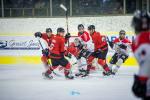 Photo hockey match Chamonix  - Bordeaux le 19/02/2026