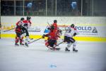 Photo hockey match Chamonix  - Bordeaux le 19/02/2026