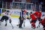Photo hockey match Chamonix  - Bordeaux le 19/02/2026