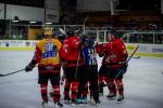 Photo hockey match Chamonix  - Bordeaux le 19/02/2026