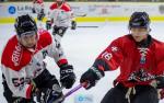 Photo hockey match Chamonix  - Bordeaux le 19/02/2026