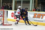 Photo hockey match Chamonix  - Briançon  le 02/11/2013