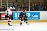 Photo hockey match Chamonix  - Briançon  le 02/11/2013