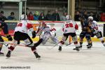 Photo hockey match Chamonix  - Briançon  le 02/11/2013