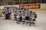 Photo hockey match Chamonix  - Briançon  le 03/01/2009
