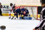 Photo hockey match Chamonix  - Briançon  le 13/02/2015