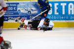 Photo hockey match Chamonix  - Briançon  le 16/01/2016