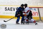 Photo hockey match Chamonix  - Briançon  le 16/01/2016