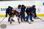 Photo hockey match Chamonix  - Briançon  le 16/01/2016
