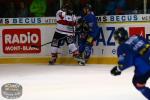 Photo hockey match Chamonix  - Briançon  le 16/01/2016