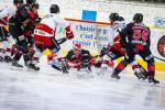 Photo hockey match Chamonix  - Briançon  le 06/12/2019