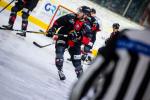 Photo hockey match Chamonix  - Briançon  le 06/12/2019