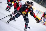 Photo hockey match Chamonix  - Briançon  le 06/12/2019