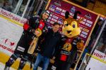 Photo hockey match Chamonix  - Briançon  le 06/12/2019