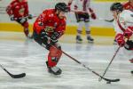 Photo hockey match Chamonix  - Briançon  le 12/01/2021