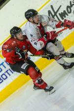 Photo hockey match Chamonix  - Briançon  le 12/01/2021