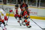 Photo hockey match Chamonix  - Briançon  le 05/10/2021