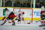 Photo hockey match Chamonix  - Briançon  le 05/10/2021