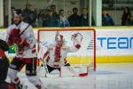 Photo hockey match Chamonix  - Briançon  le 05/10/2021