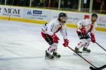 Photo hockey match Chamonix  - Briançon  le 05/10/2021