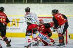 Photo hockey match Chamonix  - Briançon  le 05/10/2021