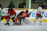 Photo hockey match Chamonix  - Briançon  le 05/10/2021