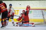 Photo hockey match Chamonix  - Briançon  le 05/10/2021