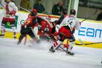 Photo hockey match Chamonix  - Briançon  le 05/10/2021