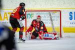 Photo hockey match Chamonix  - Briançon  le 05/10/2021