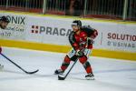 Photo hockey match Chamonix  - Briançon  le 05/10/2021