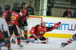 Photo hockey match Chamonix  - Briançon  le 05/10/2021