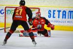 Photo hockey match Chamonix  - Briançon  le 04/03/2022