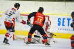 Photo hockey match Chamonix  - Briançon  le 04/03/2022