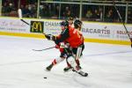 Photo hockey match Chamonix  - Briançon  le 04/03/2022