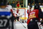 Photo hockey match Chamonix  - Briançon  le 04/03/2022