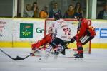 Photo hockey match Chamonix  - Briançon  le 23/09/2022