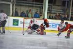 Photo hockey match Chamonix  - Briançon  le 17/01/2023
