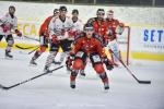 Photo hockey match Chamonix  - Briançon  le 17/01/2023