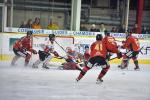 Photo hockey match Chamonix  - Briançon  le 10/03/2023