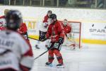 Photo hockey match Chamonix  - Briançon  le 01/12/2023