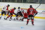Photo hockey match Chamonix  - Briançon  le 01/12/2023